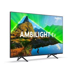 Philips PUS8359, 55'', 4K UHD, LED LCD, черный - Телевизор Товар - 55PUS8359/12