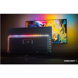 Philips PUS8359, 55'', 4K UHD, LED LCD, черный - Телевизор Товар - 55PUS8359/12