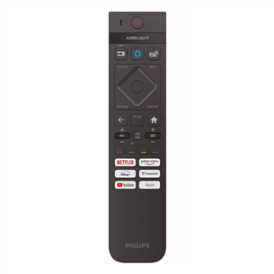 Philips PUS8359, 55'', 4K UHD, LED LCD, черный - Телевизор Товар - 55PUS8359/12
