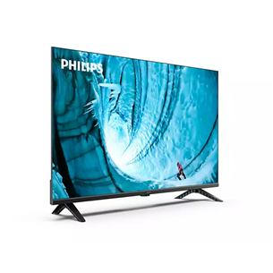Philips PFS6009, 40'', FULL HD, LED LCD, juodas - Televizorius Prekė - 40PFS6009/12