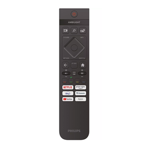 Philips PFS6009, 40'', FULL HD, LED LCD, juodas - Televizorius Prekė - 40PFS6009/12