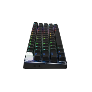 Logitech PRO X 60, US, juoda  - Belaidė klaviatūra Prekė - 920-011911