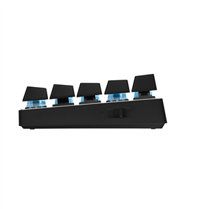 Logitech PRO X 60, SWE, juoda - Belaidė klaviatūra Prekė - 920-011909