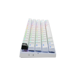 Logitech PRO X 60, SWE, balta - Belaidė klaviatūra Prekė - 920-011928