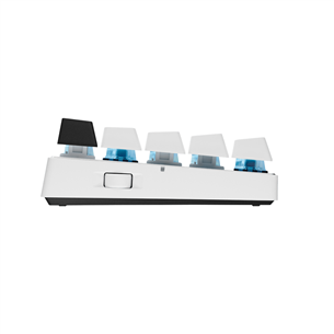 Logitech PRO X 60, SWE, balta - Belaidė klaviatūra Prekė - 920-011928