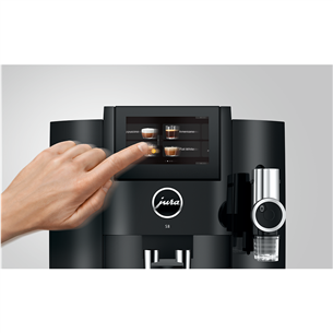 JURA S8 Piano Black (EB) - Кофемашина