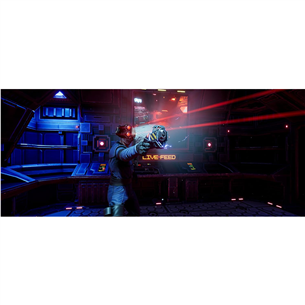 System Shock, PlayStation 5 - Žaidimas Prekė - 4020628644208