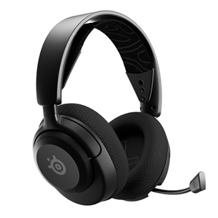 Steelseries Arctis Nova 5 Wireless, black - Wireless headset 61670