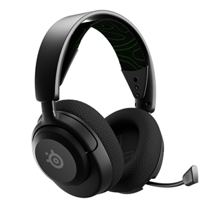 Steelseries Arctis Nova 5X Wireless, black - Wireless headset 61676