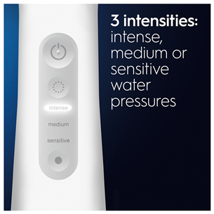 Braun Oral-B AquaCare 6, baltas - Irigatorius Prekė - MDH20.036.3