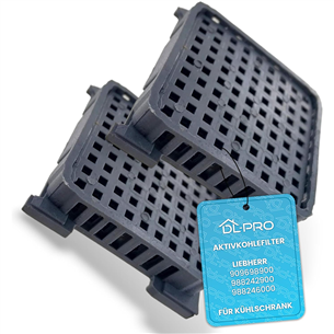 Liebherr, 2 pcs - FreshAir carbon filter Item - 988242900 988242900