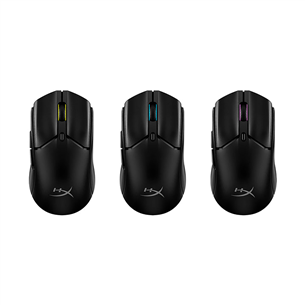 HyperX Pulsefire Haste 2 Mini, black - Wireless Mouse