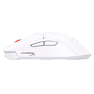 HyperX Pulsefire Haste 2 Mini, white - Wireless Mouse Item - 7D389AA