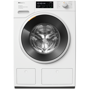 Miele, 125 Gala Edition, 9 kg, depth 64,3 cm, 1600 rpm - Front load washing machine Item - WSI883WCS WSI883WCS