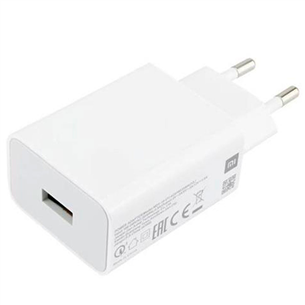 Xiaomi 22.5W Power Adapter, USB-A, baltas - Adapteris Prekė - BHR7757EU BHR7757EU