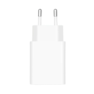 Xiaomi 22.5W Power Adapter, USB-A, baltas - Adapteris Prekė - BHR7757EU