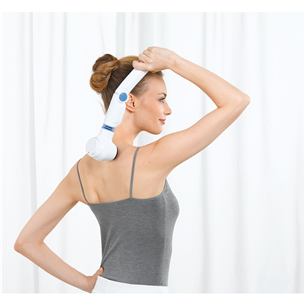 Beurer MG40, white - Infrared massager Item - 648.25