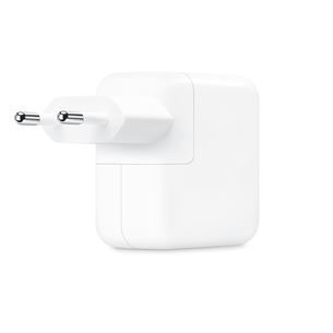 Apple 35 W Dual USB‑C, white - Power adapter Item - MW2K3ZM/A