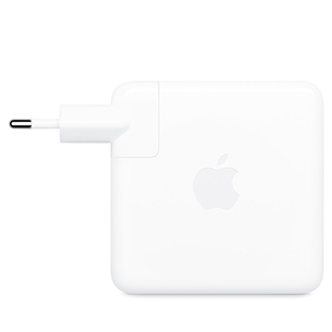 Apple USB-C Power Adapter, 140 W, baltas - Adapteris Prekė - MW2M3ZM/A MW2M3ZM/A