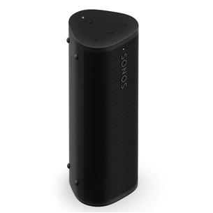 Sonos Roam 2, juoda - Belaidė kolonėlė Prekė - ROAM2R21BLK ROAM2R21BLK