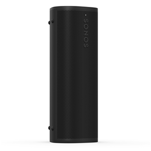 Sonos Roam 2, juoda - Belaidė kolonėlė Prekė - ROAM2R21BLK