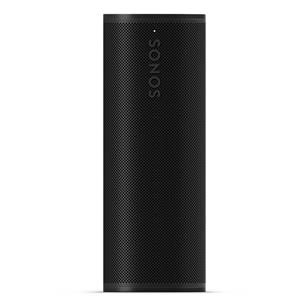 Sonos Roam 2, juoda - Belaidė kolonėlė Prekė - ROAM2R21BLK