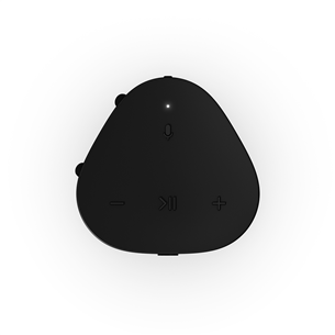 Sonos Roam 2, juoda - Belaidė kolonėlė Prekė - ROAM2R21BLK