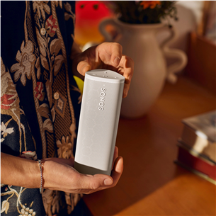 Sonos Roam 2, balta - Belaidė kolonėlė Prekė - ROAM2R21