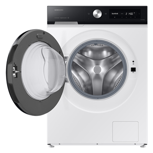 Samsung, SmartThings AI-energy mode, 11 kg, depth 60 cm, 1400 rpm - Front load washing machine Item - WW11DB7B94GEU4