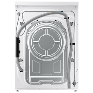 Samsung, SmartThings AI-energy mode, 11 kg, depth 60 cm, 1400 rpm - Front load washing machine Item - WW11DB7B94GEU4