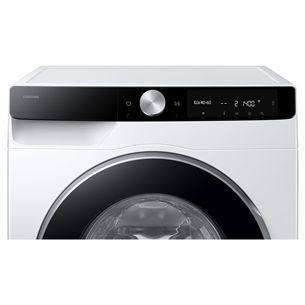 Samsung SmartThings, 9 kg, gylis 55 cm, 1400 rpm - Skalbimo mašina Prekė - WW90DG6U85LKU4