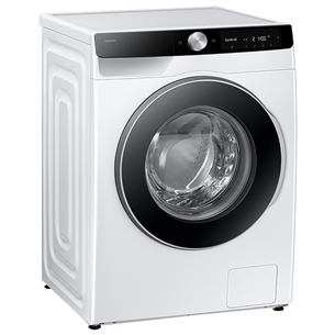 Samsung SmartThings, 9 kg, gylis 55 cm, 1400 rpm - Skalbimo mašina Prekė - WW90DG6U85LKU4