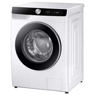 Samsung SmartThings, 9 kg, gylis 55 cm, 1400 rpm - Skalbimo mašina Prekė - WW90DG6U85LKU4
