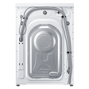 Samsung SmartThings, 9 kg, gylis 55 cm, 1400 rpm - Skalbimo mašina Prekė - WW90DG6U85LKU4