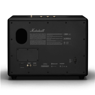 Marshall Woburn III, black - Wireless Home Speaker Item - 1006016
