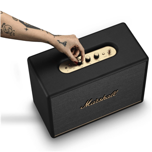 Marshall Woburn III, black - Wireless Home Speaker Item - 1006016