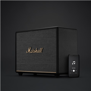 Marshall Woburn III, black - Wireless Home Speaker Item - 1006016