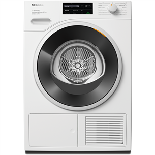 Miele 125 Gala Edition, 9 kg, gylis 64,3 cm - Džiovyklė Prekė - TSL683WP TSL683WP