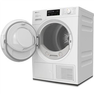 Miele 125 Gala Edition, 9 kg, depth 64,3 cm - Clothes dryer Item - TSL683WP