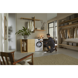 Miele 125 Gala Edition, 9 kg, depth 64,3 cm - Clothes dryer Item - TSL683WP