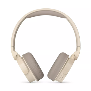 Philips TAH-3209, бежевый - Накладные беспроводные наушники Товар - TAH3209BG/00