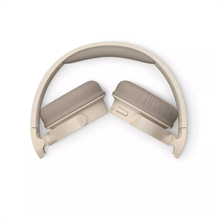 Philips TAH-3209, бежевый - Накладные беспроводные наушники Товар - TAH3209BG/00