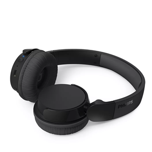 Philips TAH-3209, черный - Накладные беспроводные наушники Товар - TAH3209BK/00