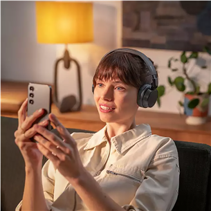 Philips TAH-3209, черный - Накладные беспроводные наушники Товар - TAH3209BK/00