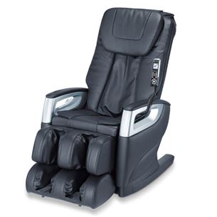 Beurer Deluxe MC5000, black/grey - Massage chair Item - 640.15 640.15