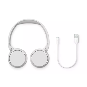 Philips TAH-3209, белый - Накладные беспроводные наушники Товар - TAH3209WT/00