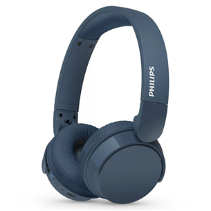 Philips TAH4209, mėlynos - Belaidės ausinės Prekė - TAH4209BL/00 TAH4209BL/00