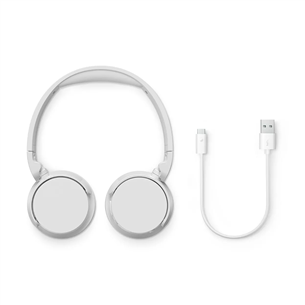 Philips TAH4209, baltos - Belaidės ausinės Prekė - TAH4209WT/00