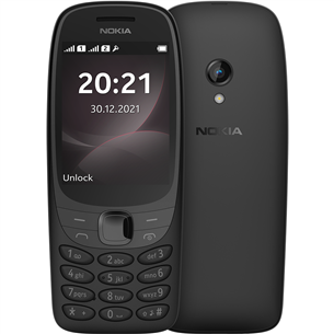 Nokia 6310 Dual SIM LTE, черный - Мобильный телефон Товар - 286944085 286944085