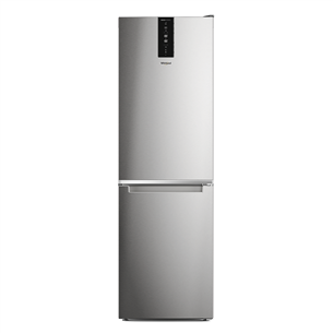 Whirlpool, NoFrost, 335 L, 192 cm, inox - Free standing refrigerator Item - W7X83TMX W7X83TMX